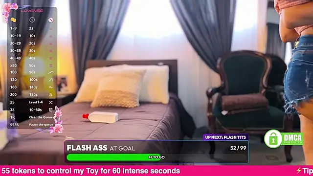 Miasiren online show from July 2, 2026, 8:04 pm