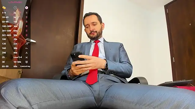 KarlBoss1 online show from September 22, 2025, 11:01 am