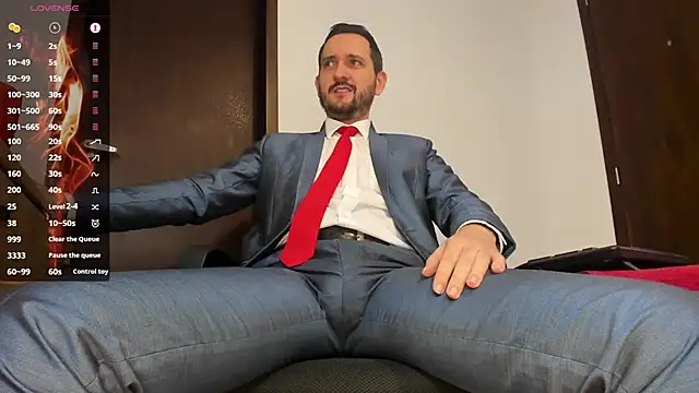 KarlBoss1 online show from October 12, 2025, 3:55 pm