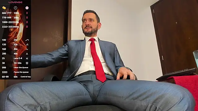 KarlBoss1 online show from October 17, 2025, 3:58 pm