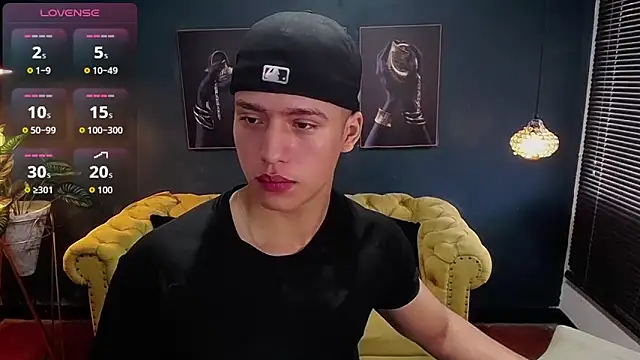 Snapshot of deivid_parker chatting on September 27, 2025, 2:11 pm deivid parker online show from September 27, 2025, 2:11 pm