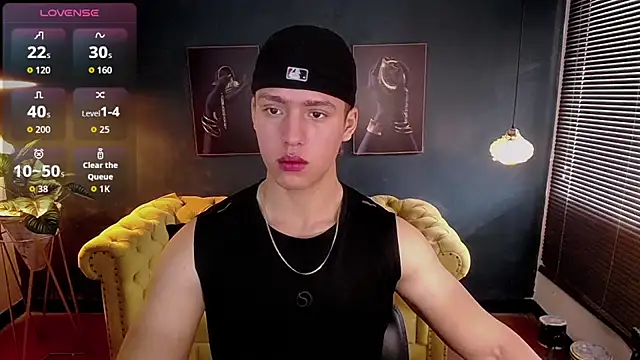 Snapshot of deivid_parker chatting on October 9, 2025, 1:53 pm deivid parker online show from October 9, 2025, 1:53 pm