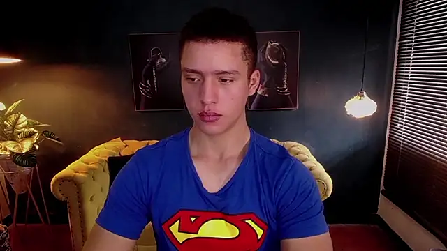 Snapshot of deivid_parker chatting on October 16, 2025, 2:07 pm deivid parker online show from October 16, 2025, 2:07 pm