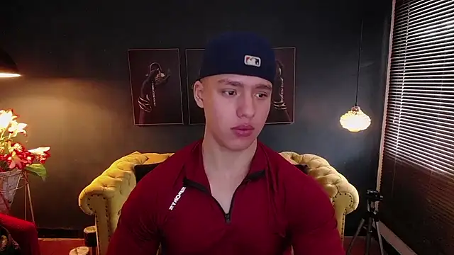 deivid parker online show from May 12, 2026, 2:25 pm