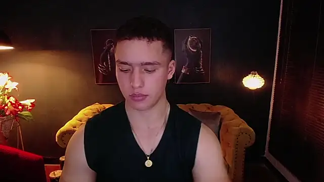 deivid parker online show from May 14, 2026, 1:23 am