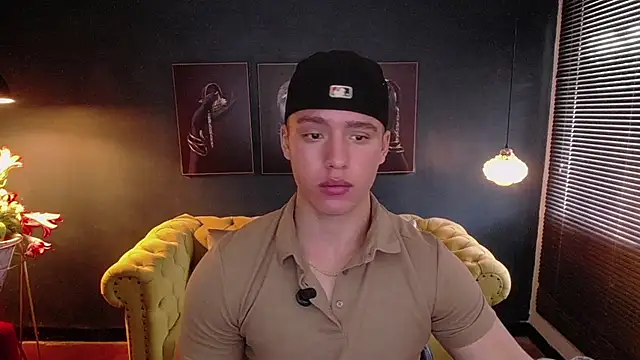 deivid parker online show from May 29, 2026, 1:42 pm