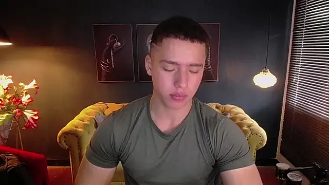 deivid parker online show from July 1, 2026, 1:24 pm