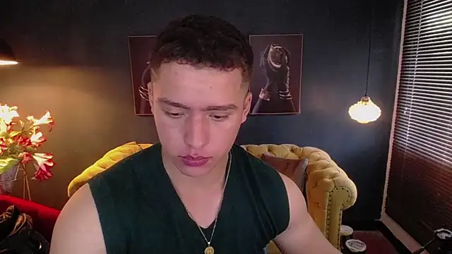 deivid parker online show from July 2, 2026, 1:50 pm
