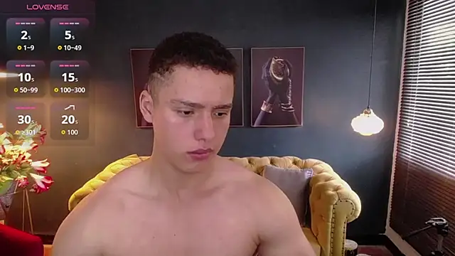 deivid parker online show from July 6, 2026, 1:30 pm