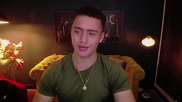 deivid parker online show from July 10, 2026, 1:32 am