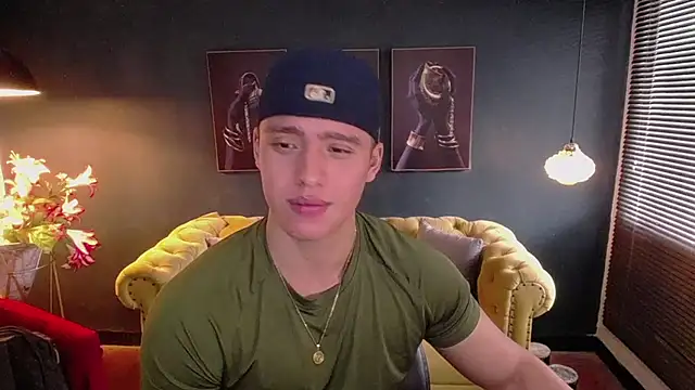 deivid parker online show from July 10, 2026, 1:36 pm