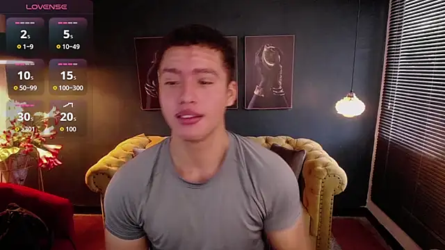 deivid parker online show from July 25, 2026, 1:41 pm