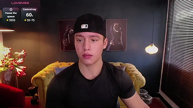 deivid parker online show from July 29, 2026, 1:53 pm