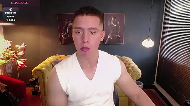 deivid parker online show from July 31, 2026, 1:32 pm