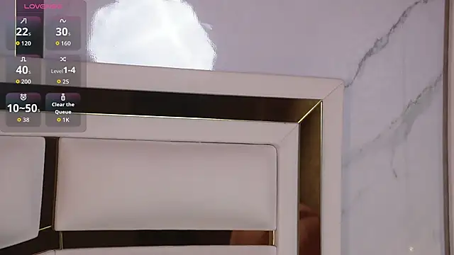 ambar rosse25 online show from March 24, 2026, 11:37 am