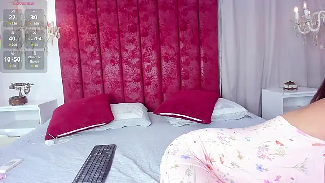 Snapshot of Melody_smiith_ chatting on September 17, 2025, 3:46 pm Melody smiith  online show from September 17, 2025, 3:46 pm