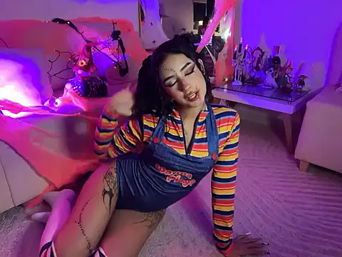 RosseMelody online show from October 21, 2025, 5:19 am