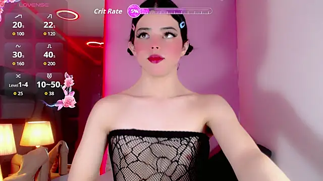 Snapshot of SabrinaAbasali chatting on October 11, 2025, 8:40 pm SabrinaAbasali online show from October 11, 2025, 8:40 pm