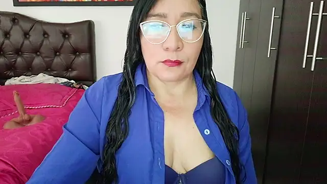 Grace mature milf online show from June 12, 2026, 11:20 am