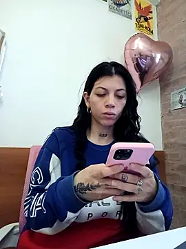 Snapshot of Paula_Alameda chatting on September 24, 2025, 3:48 pm Paula Alameda online show from September 24, 2025, 3:48 pm