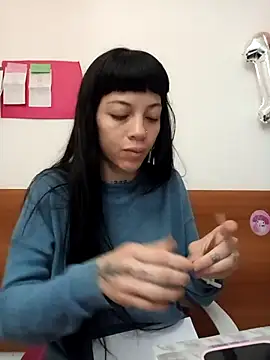 Snapshot of Paula_Alameda chatting on September 30, 2025, 9:58 am Paula Alameda online show from September 30, 2025, 9:58 am