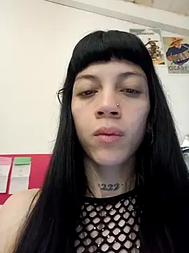Snapshot of Paula_Alameda chatting on September 30, 2025, 10:04 pm Paula Alameda online show from September 30, 2025, 10:04 pm