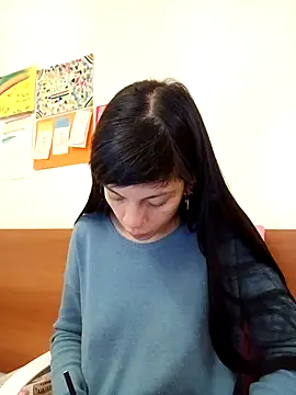 Snapshot of Paula_Alameda chatting on October 13, 2025, 11:32 am Paula Alameda online show from October 13, 2025, 11:32 am