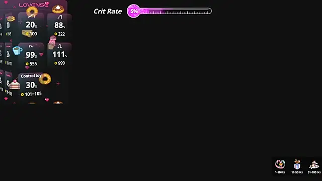 Snapshot of BarbaraGil1 chatting on October 8, 2025, 12:47 pm BarbaraGil1 online show from October 8, 2025, 12:47 pm