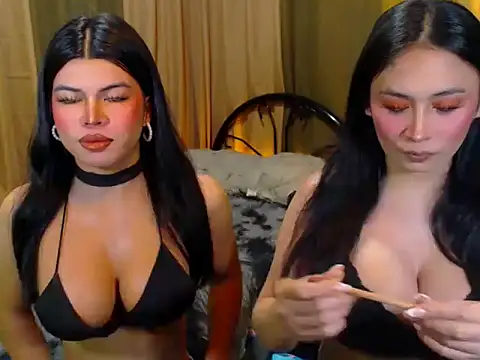 MALICIOUS EVA online show from October 11, 2025, 10:19 pm