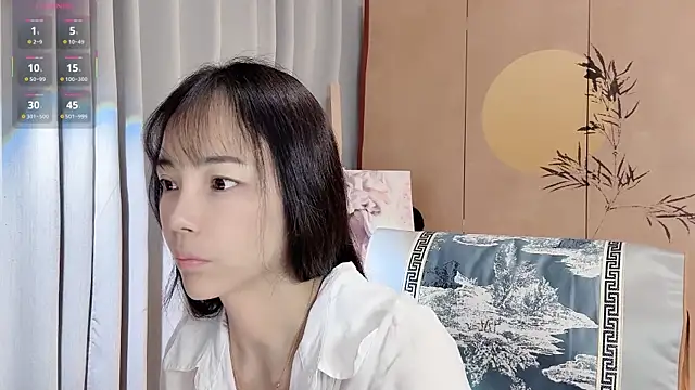 xinxin520-baby online show from March 26, 2026, 7:41 pm