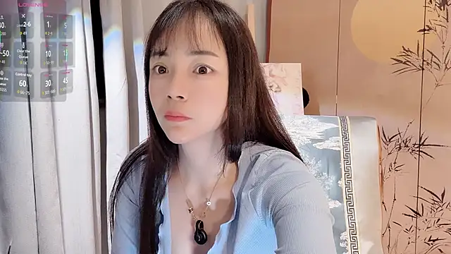 xinxin520-baby online show from April 19, 2026, 7:38 pm