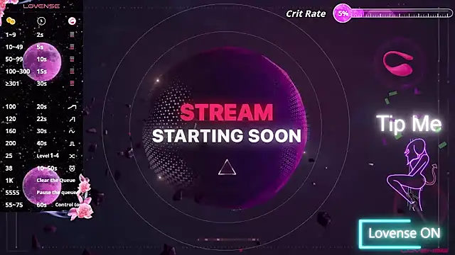 Lexie sluty online show from October 22, 2025, 11:26 pm