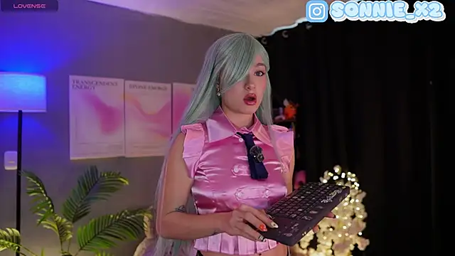 Snapshot of Sonnie_mami chatting on September 19, 2025, 2:40 pm Sonnie mami online show from September 19, 2025, 2:40 pm