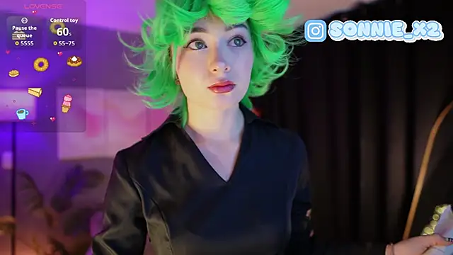 Snapshot of Sonnie_mami chatting on September 20, 2025, 1:23 pm Sonnie mami online show from September 20, 2025, 1:23 pm