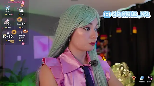 Snapshot of Sonnie_mami chatting on October 6, 2025, 1:30 pm Sonnie mami online show from October 6, 2025, 1:30 pm