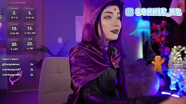 Snapshot of Sonnie_mami chatting on October 13, 2025, 2:50 pm Sonnie mami online show from October 13, 2025, 2:50 pm