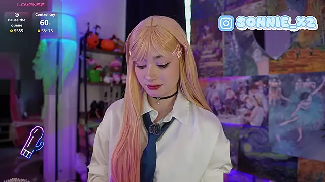 Snapshot of Sonnie_mami chatting on October 22, 2025, 2:17 pm Sonnie mami online show from October 22, 2025, 2:17 pm