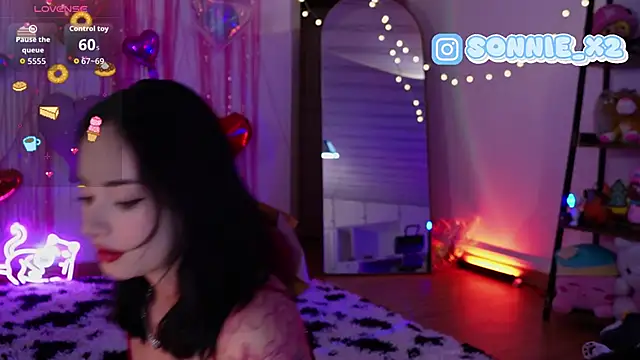 Snapshot of Sonnie_mami chatting on February 14, 2026, 2:25 pm Sonnie mami online show from February 14, 2026, 2:25 pm