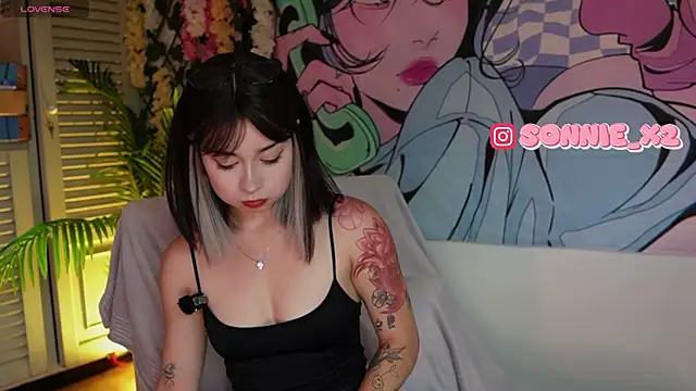 Sonnie mami online show from June 17, 2026, 1:34 pm