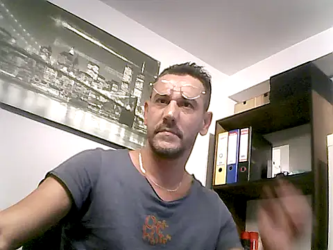 mastercharisma35 online show from November 11, 2025, 3:23 pm