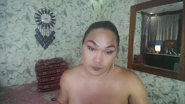 glamorousaMHARGA online show from October 1, 2025, 5:41 pm