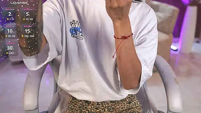 NicoleCrawft online show from February 5, 2026, 7:07 pm