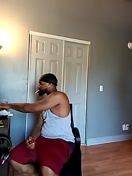 Snapshot of EbonyKing69 chatting on September 27, 2025, 11:21 pm EbonyKing69 online show from September 27, 2025, 11:21 pm