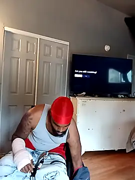 Snapshot of EbonyKing69 chatting on October 3, 2025, 9:12 pm EbonyKing69 online show from October 3, 2025, 9:12 pm