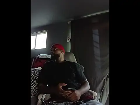 Snapshot of EbonyKing69 chatting on October 24, 2025, 12:08 am EbonyKing69 online show from October 24, 2025, 12:08 am