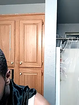 EbonyKing69 online show from November 5, 2025, 11:43 am