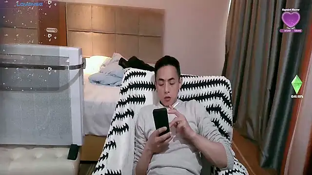 Tsia-Die online show from March 20, 2026, 4:17 am