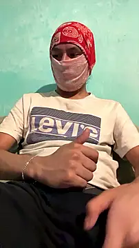 Skinny Longhair online show from July 23, 2026, 1:30 am