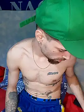 Demian24  online show from September 18, 2025, 3:08 am