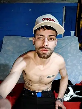 Demian24  online show from October 12, 2025, 4:33 am